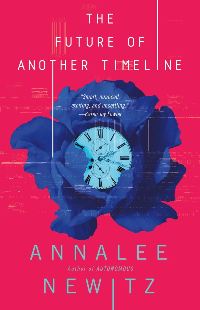 Review: The Future of Another Timeline by Annalee Newitz img