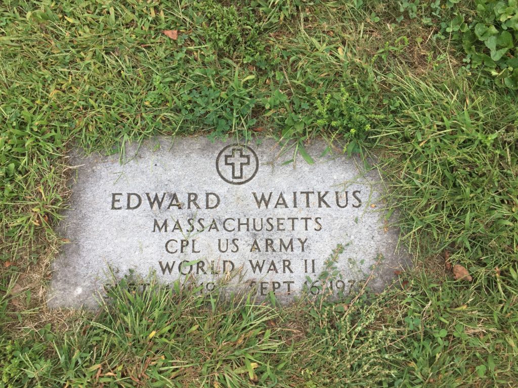 Erik Visits an American Grave, Part 629 img