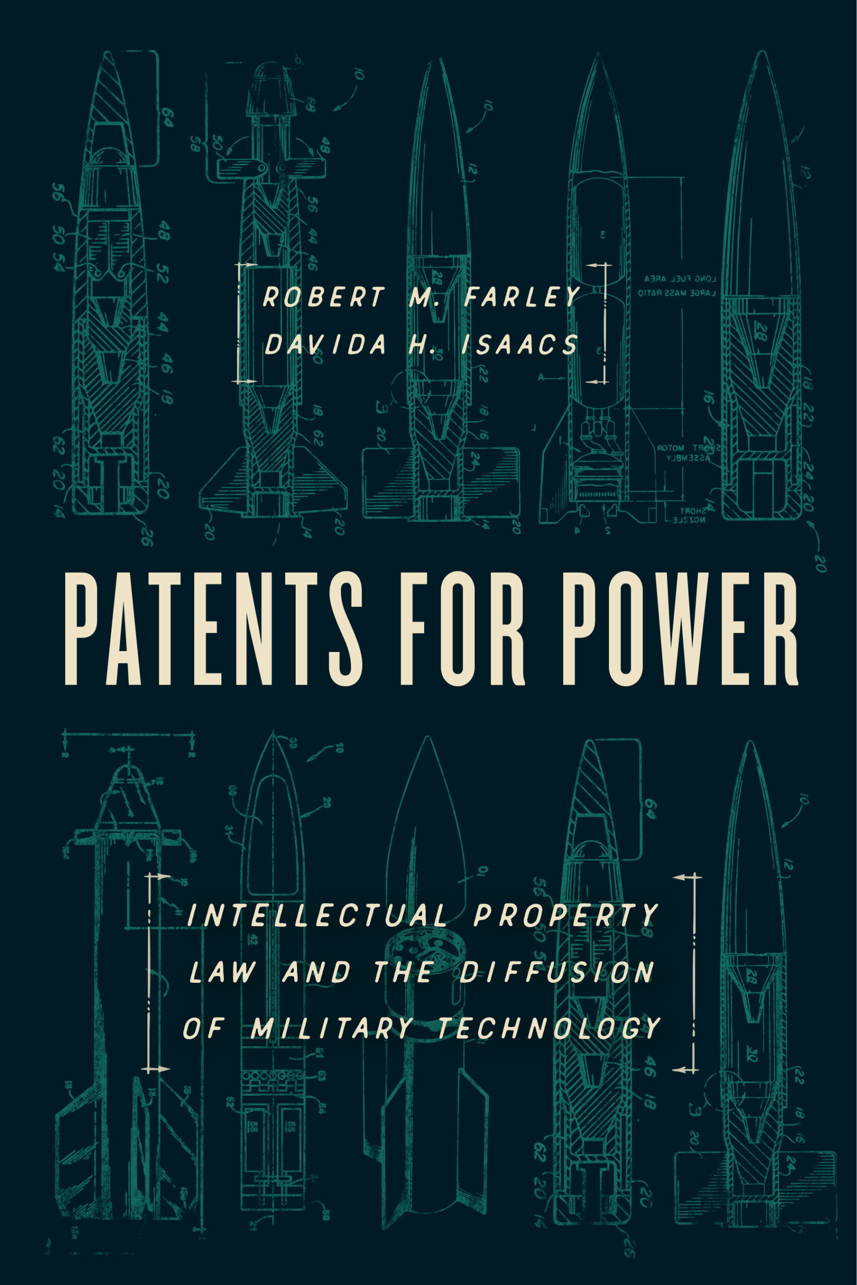 Patents for Power: Intellectual Property Law and the Diffusion of