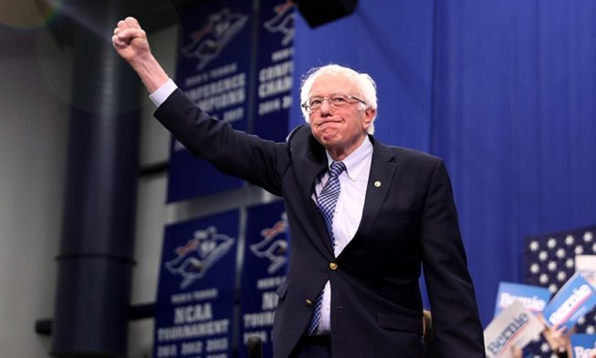 Good on Bernie img