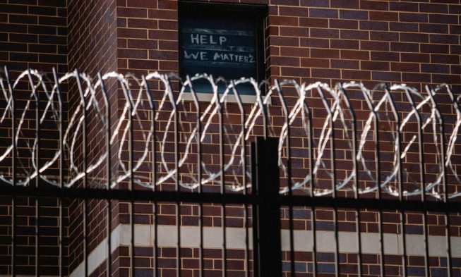 COVID-19 and the Prison Crisis img