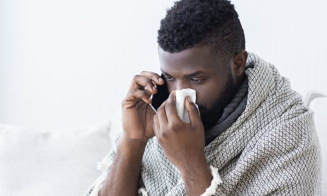 COVID-19 and the Racial Crisis img
