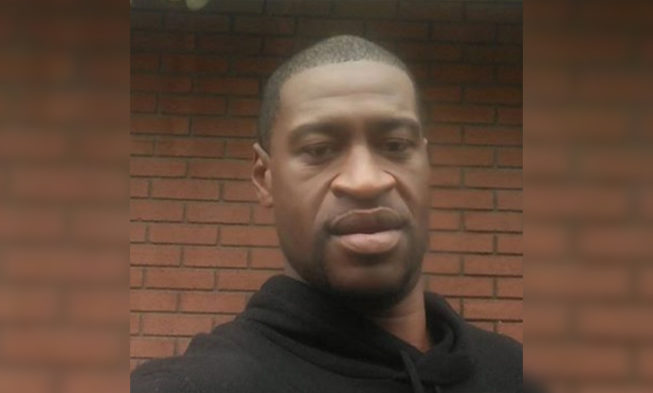 The Murder of George Floyd img