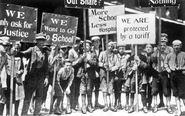 This Day in Labor History: July 7, 1903 - Lawyers, Guns & Money