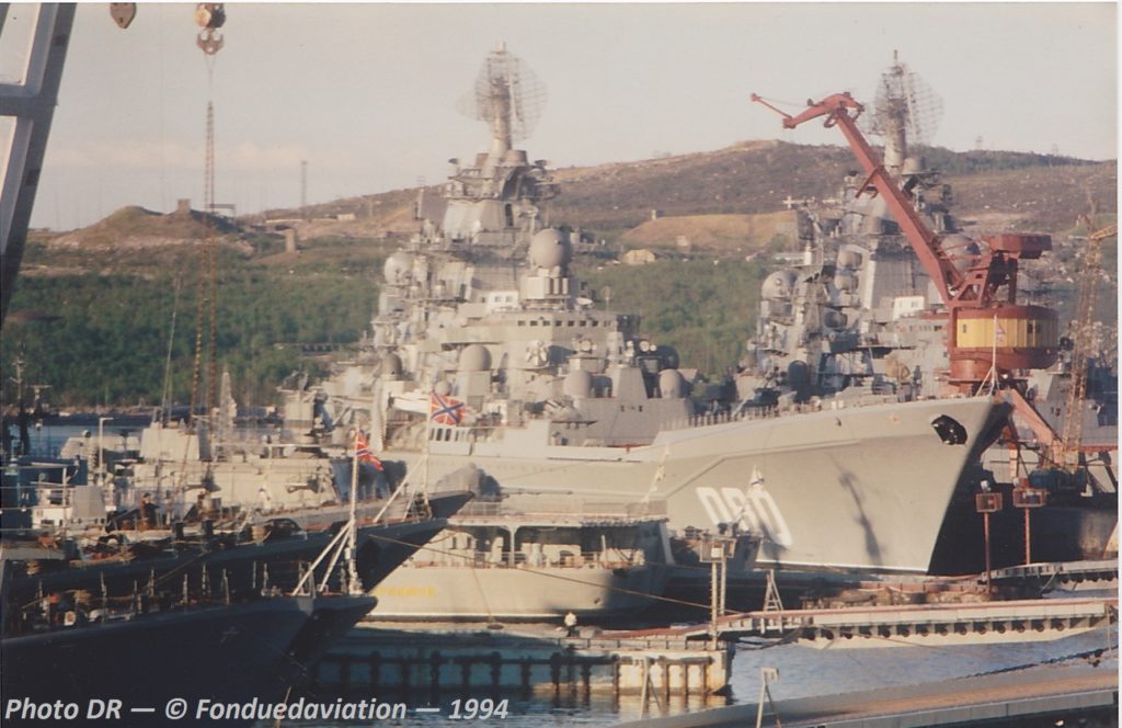 The Return of Russia’s Battlecruisers img