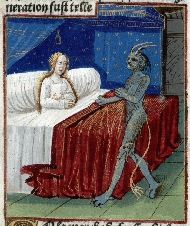 Everything You Ever Wanted to Know about Sex with Demons img