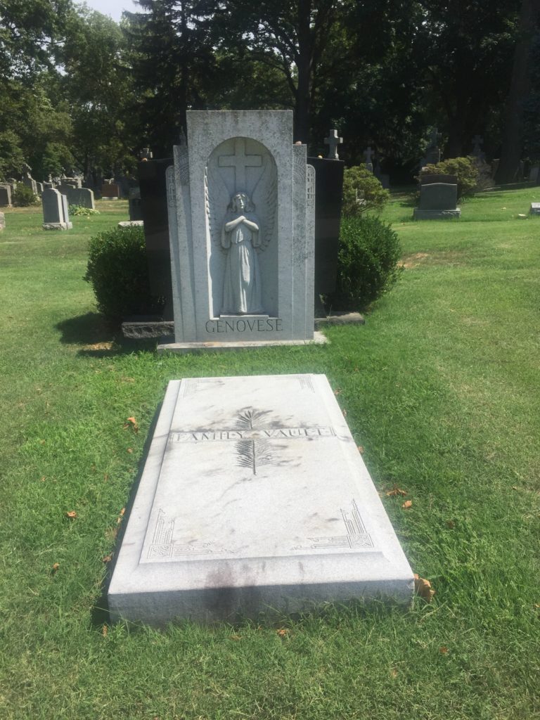Erik Visits an American Grave, Part 731 img