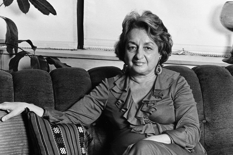 Feminist Friday &#8608; On Betty Friedan &#8211; uponthepages