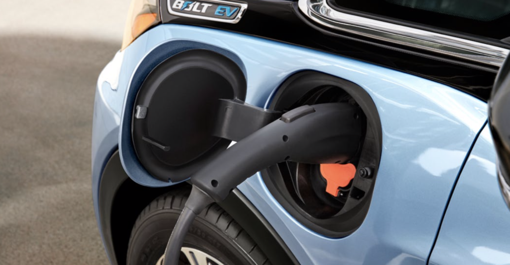 GM Going Electric img