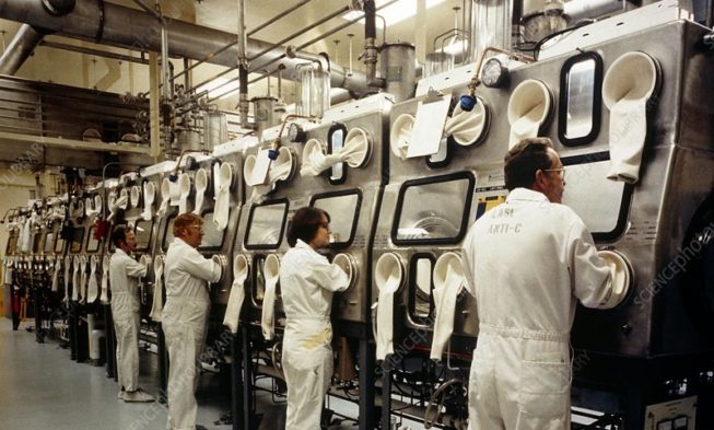 Trouble At The Pit Factory img