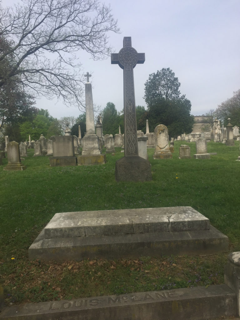 Erik Visits an American Grave, Part 913 img