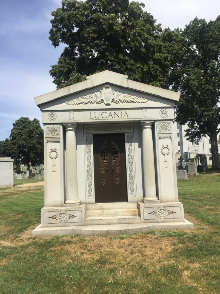 Erik Visits an American Grave, Part 969 img