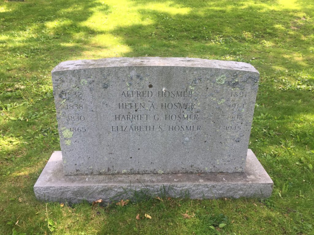 Erik Visits an American Grave, Part 999 img