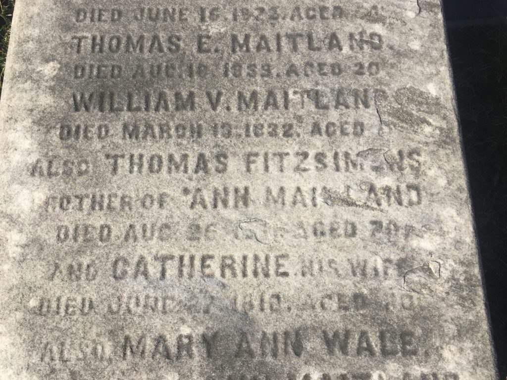 Erik Visits an American Grave, Part 1,073 img