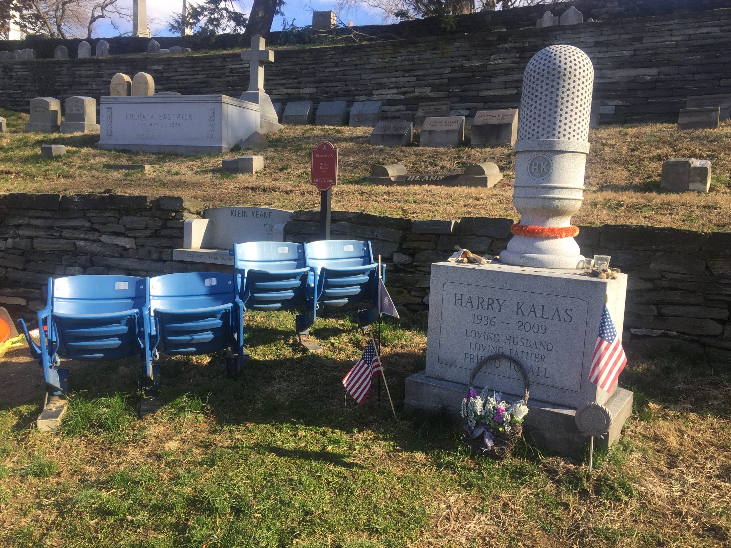 Erik Visits an American Grave, Part 1,097 - Lawyers, Guns & Money
