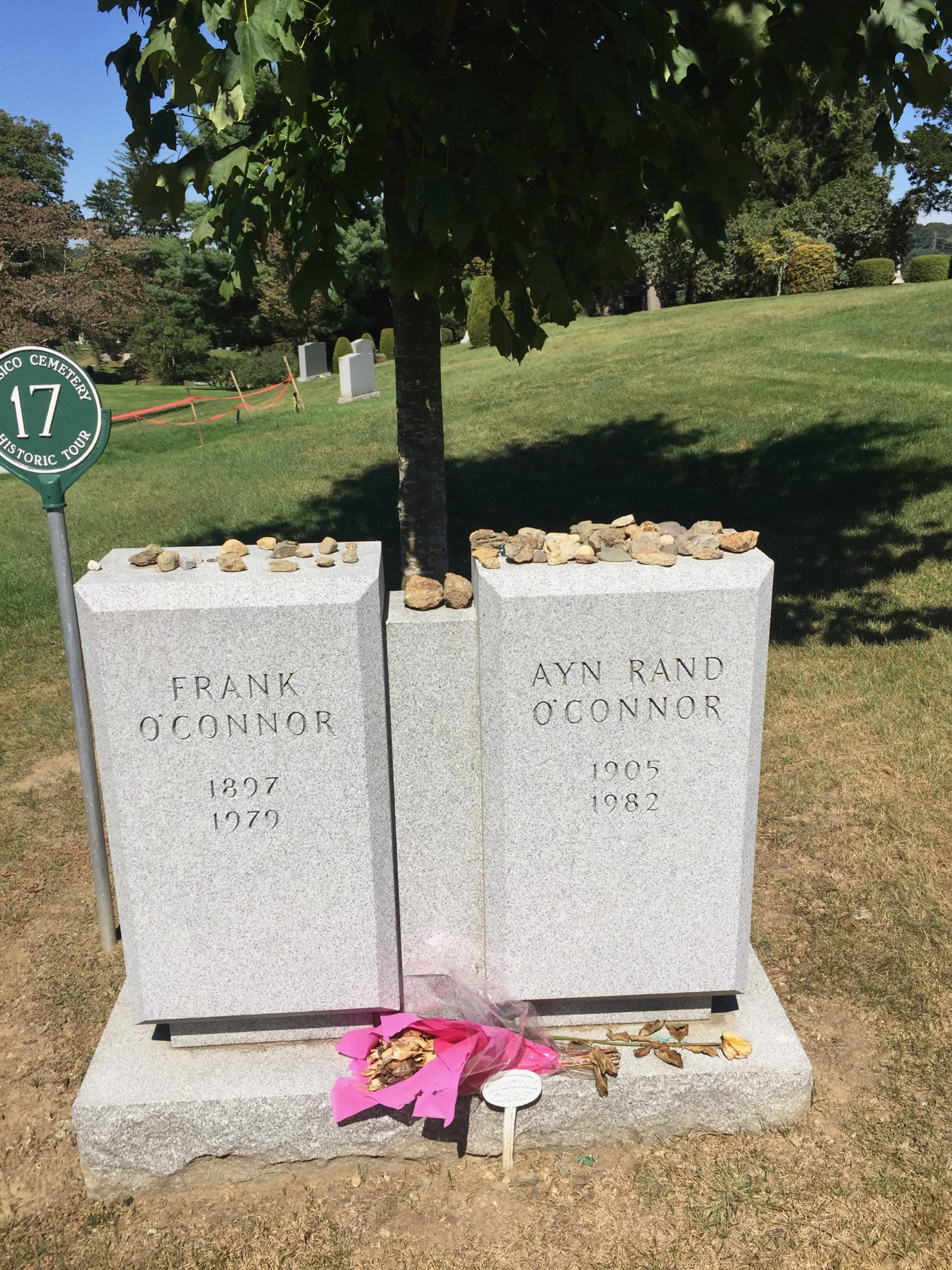 Erik Visits an American Grave, Part 1,206