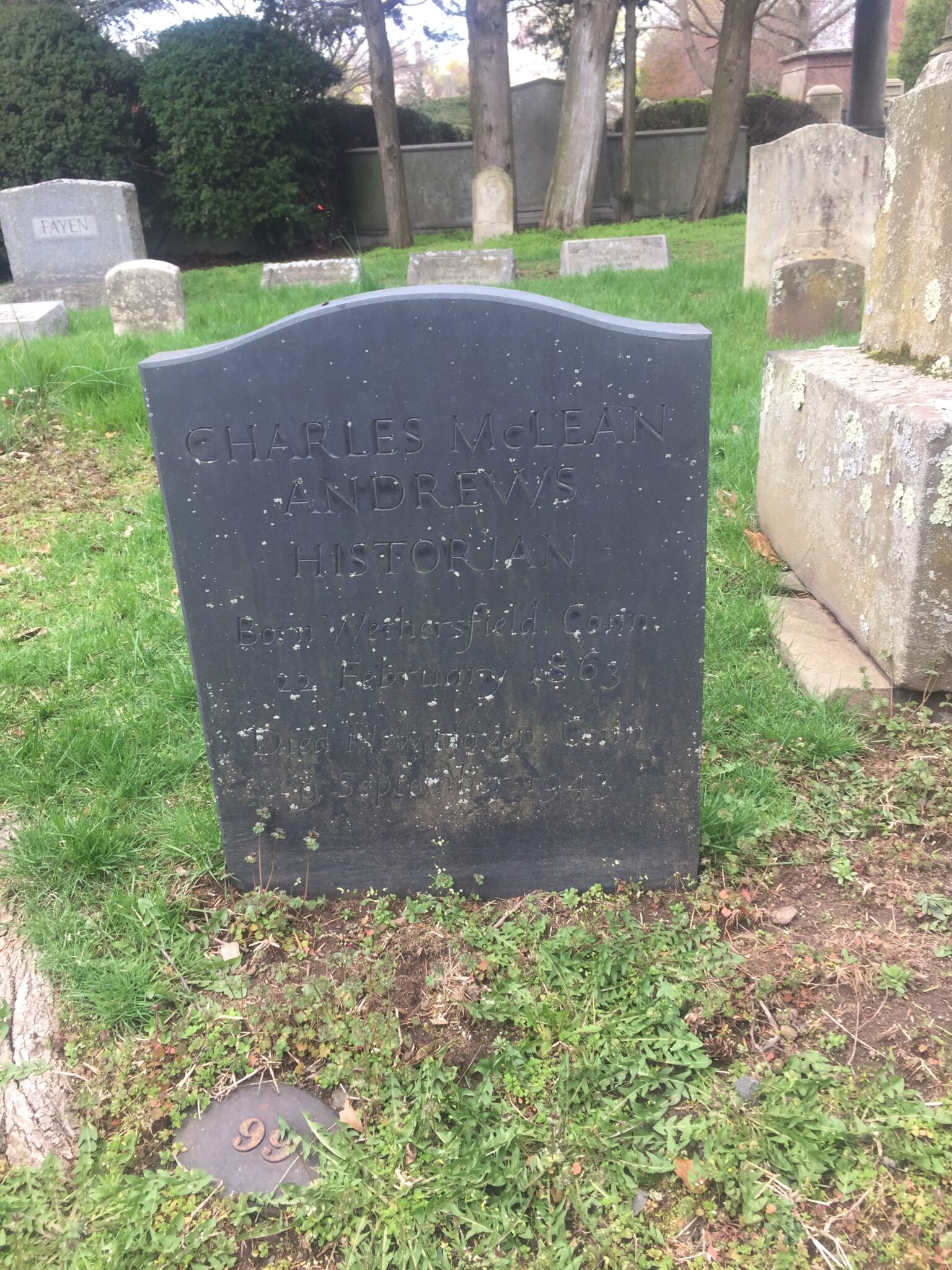 Erik Visits an American Grave, Part 1,728 Lawyers, Guns & Money