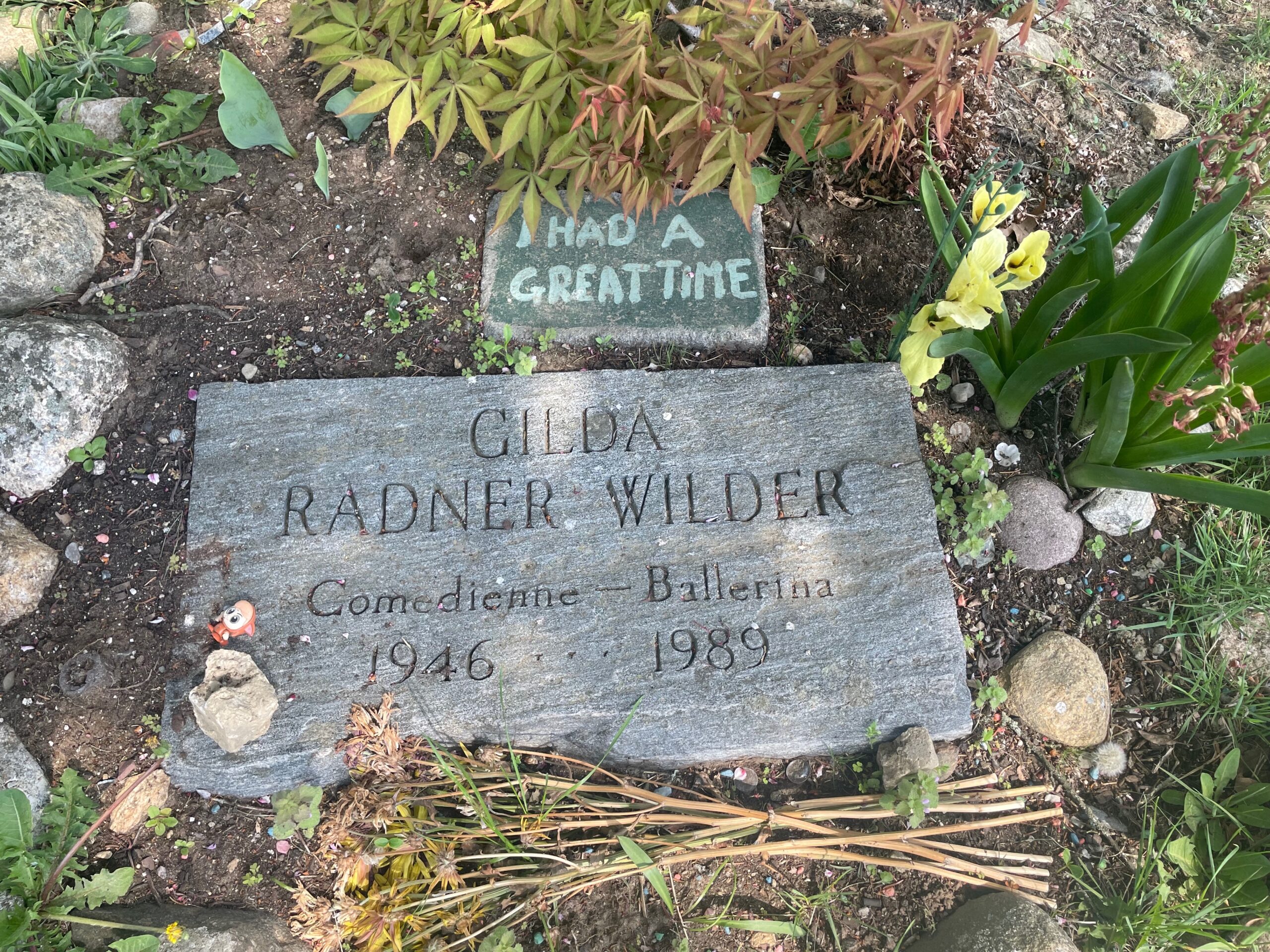 Image for article Erik Visits an American Grave, Part 1,894