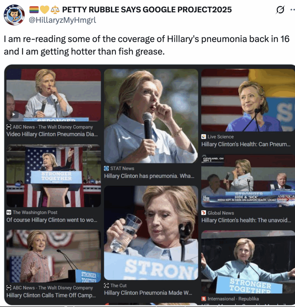 The sudden disappearance of presidential age and fitness as an issue