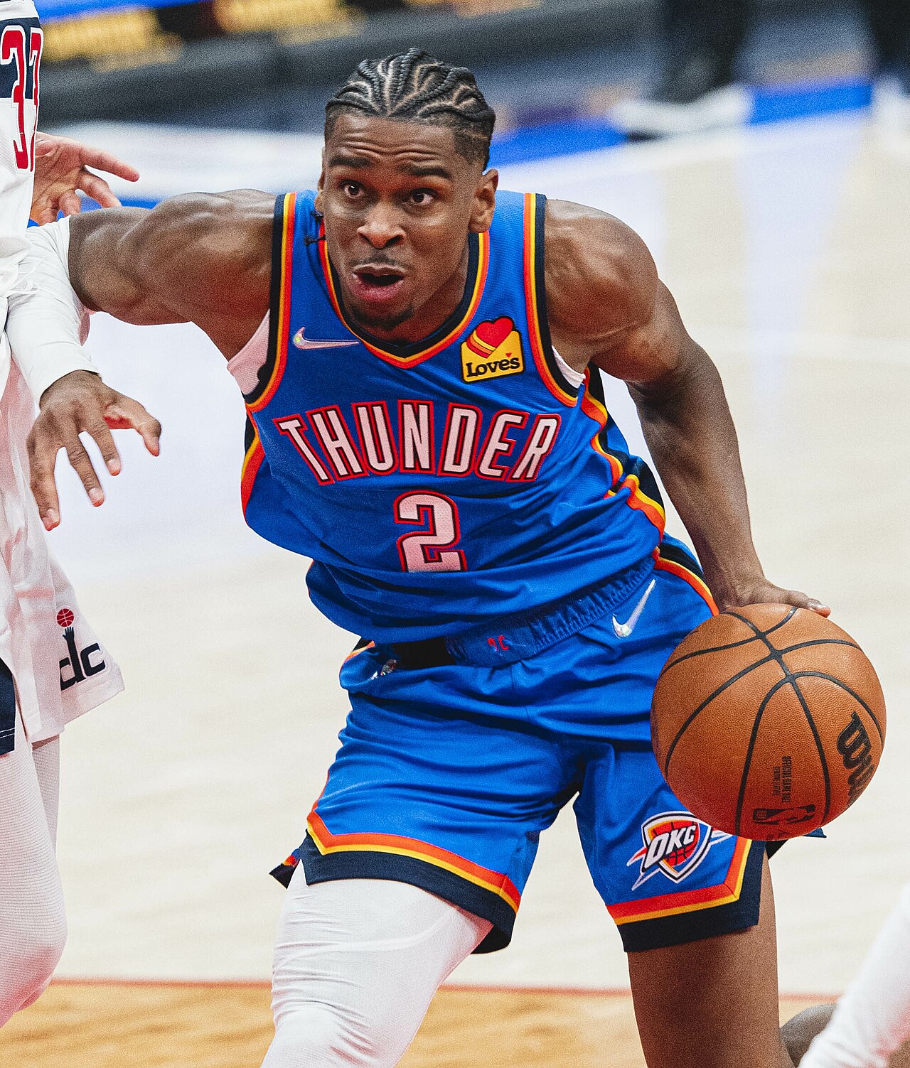 Western Conference Finals Game 7 Thread