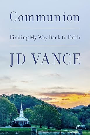 JD Vance On Religion
