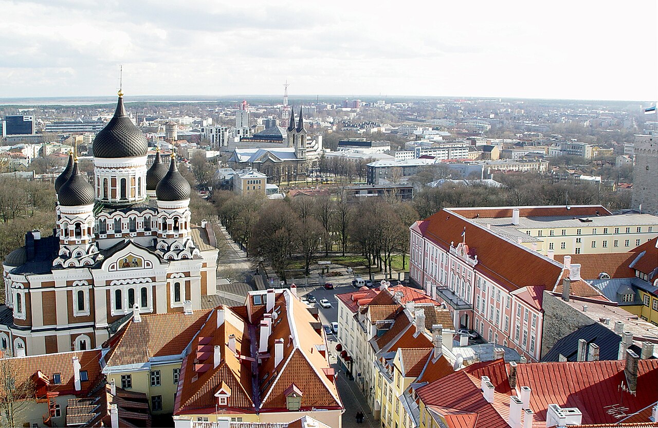 Should Estonia Demolish Tallinn’s Alexander Nevsky Cathedral?