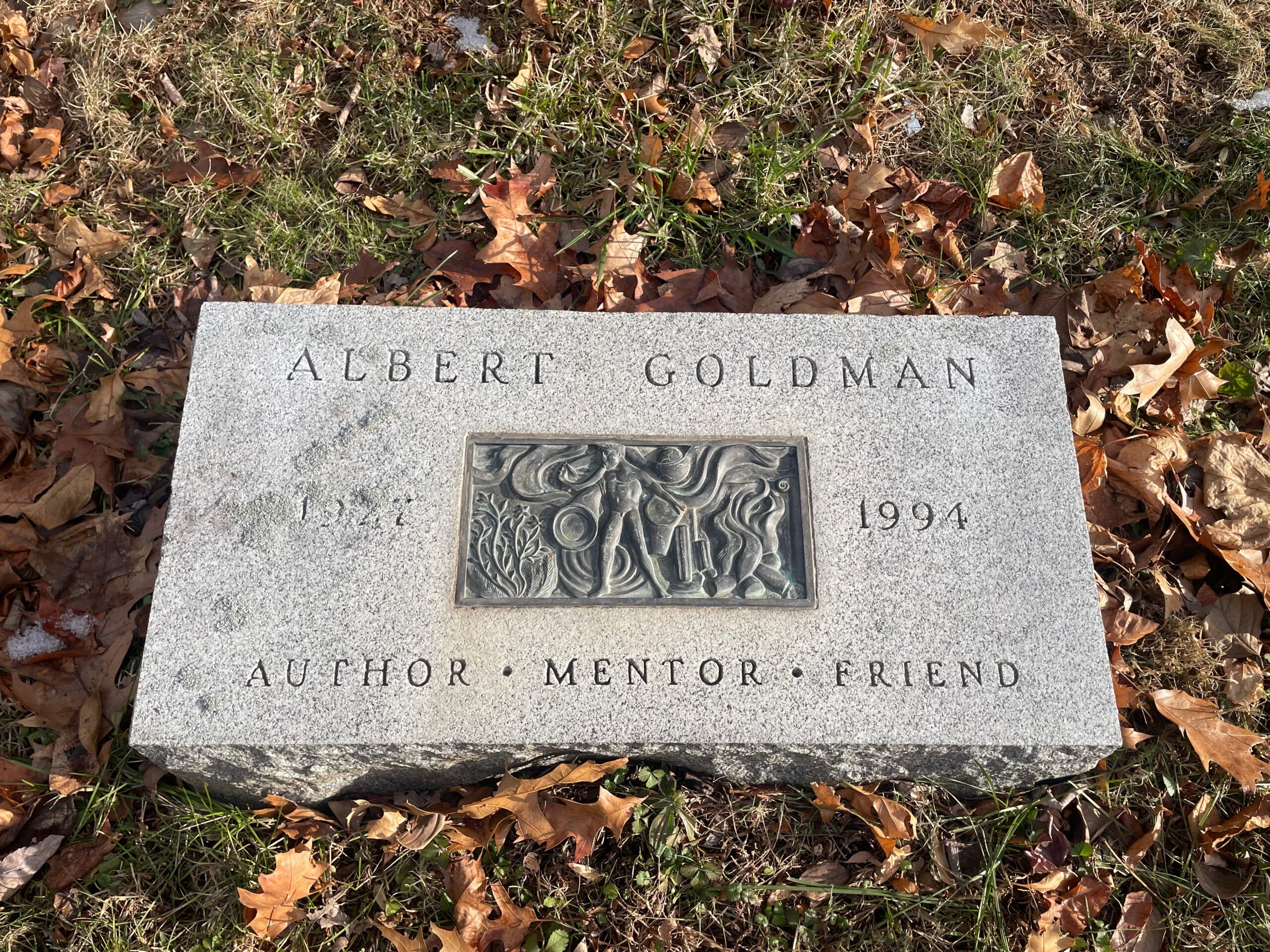 Erik Visits an American Grave, Part 2,204