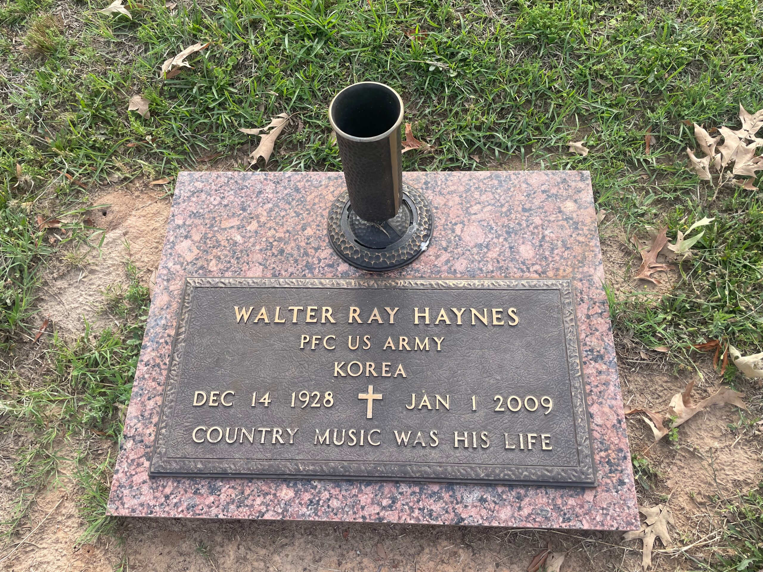 Erik Visits an American Grave, Part 2,216